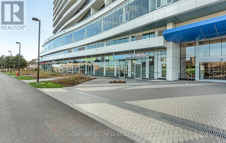 1218 - 2520 EGLINTON AVENUE W, Mississauga (Central Erin Mills), Ontario L5M0Y2