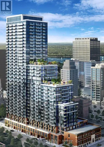 417 - 75 JAMES STREET, Hamilton (Durand), Ontario L8P2T1