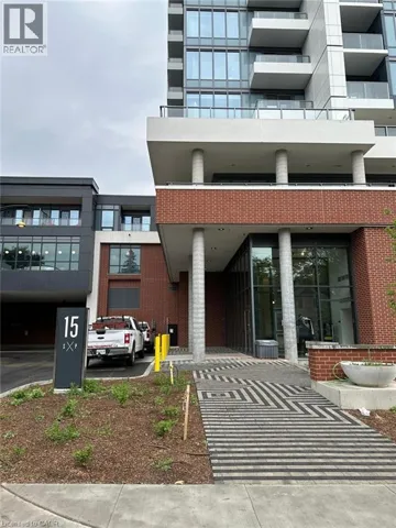 15 WELLINGTON Street Unit# 2914, Kitchener, Ontario N2G0E3