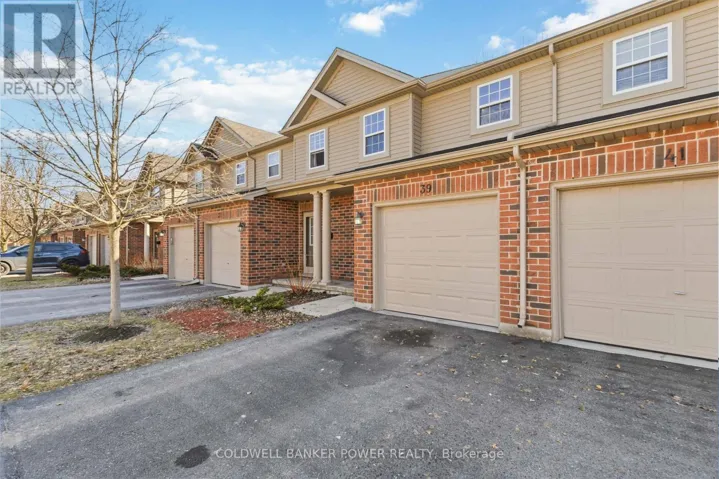 39 - 1059 WHETHERFIELD STREET, London North (North M), Ontario N6H0B6