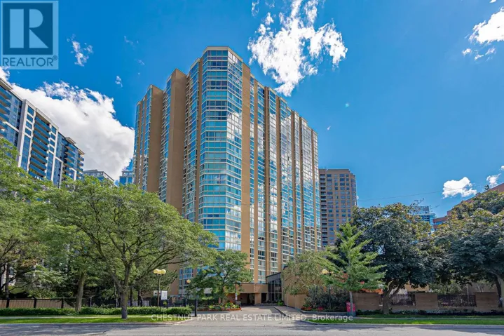 1504 - 131 BEECROFT ROAD, Toronto (Lansing-Westgate), Ontario M2N6G9