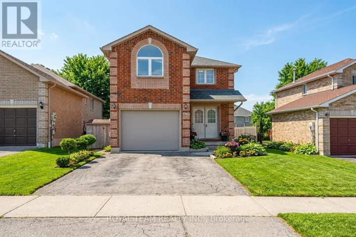 186 MADELAINE DRIVE, Barrie (Painswick South), Ontario L4N0S7