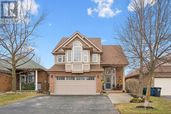 361 STARWOOD DRIVE, Guelph (Grange Road), Ontario N1E7A5