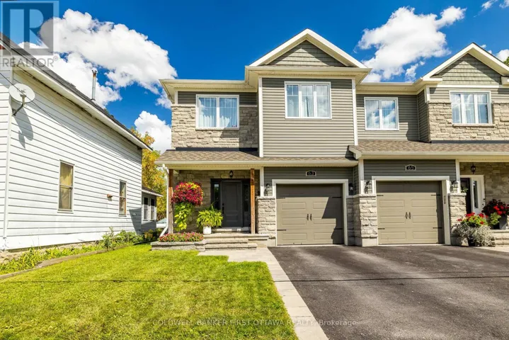 63 NAPOLEON STREET, Carleton Place, Ontario K7C2X4