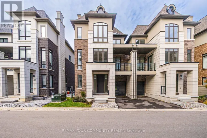 44 GLOBEMASTER LANE, Richmond Hill (Oak Ridges), Ontario L4E1H4