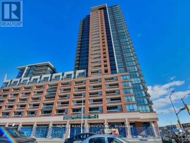 1405 - 830 LAWRENCE AVENUE W, Toronto (Yorkdale-Glen Park), Ontario M6A0B6
