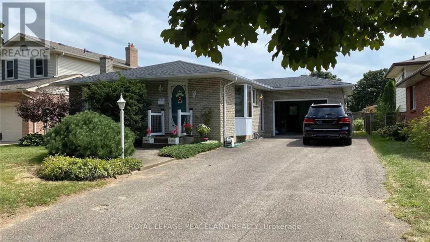 313 MAIN STREET, St. Catharines (Martindale Pond), Ontario L2N4W2