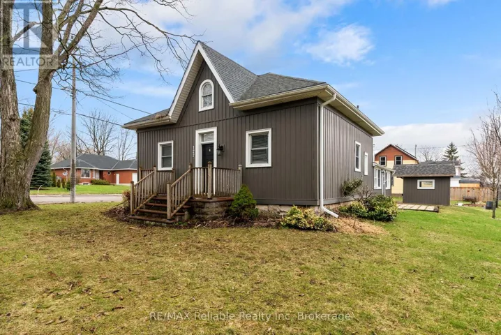 122 VICTORIA STREET, Huron East (Seaforth), Ontario N0K1W0