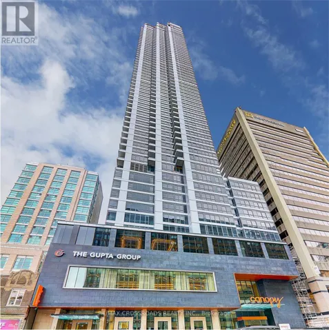 3205 - 395 BLOOR STREET E, Toronto (North St. James Town), Ontario M4W0B4