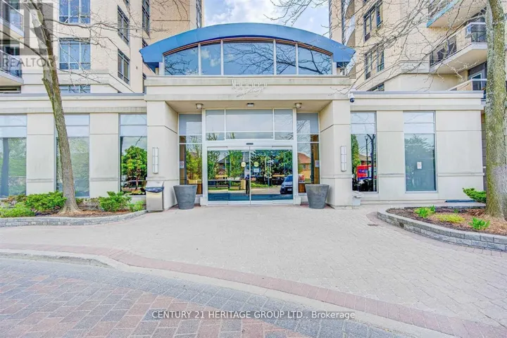 415 - 8 MONDEO DRIVE, Toronto (Dorset Park), Ontario M1P5C7