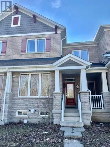 254 CORNELL CENTRE BOULEVARD, Markham (Cornell), Ontario L6B0V9