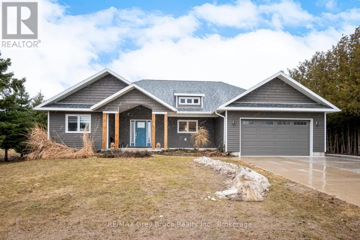 6 POINT VIEW DRIVE, Northern Bruce Peninsula, Ontario N0H1W0