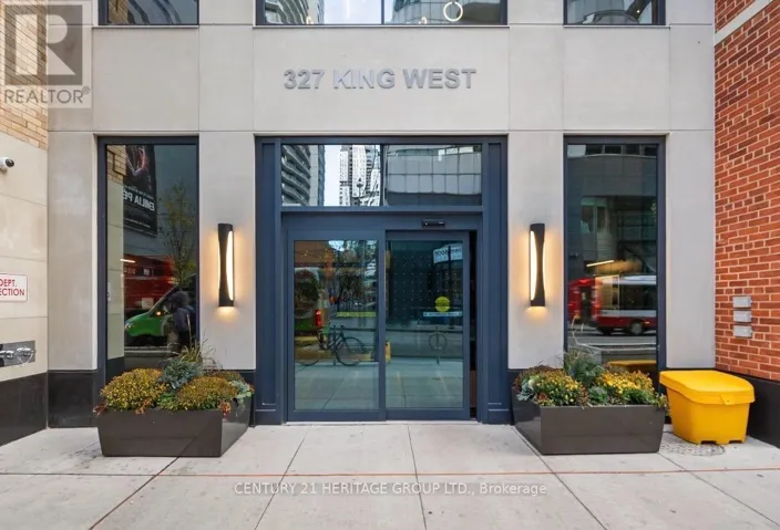 303 - 327 KING STREET W, Toronto (Waterfront Communities), Ontario M5V0W7