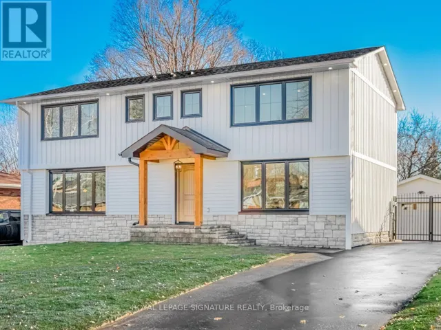 5502 EATON AVENUE, Burlington (Appleby), Ontario L7L3S8