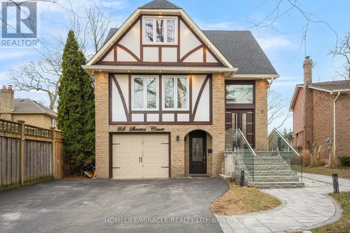 204 SHERATON COURT, Oakville (BR Bronte), Ontario L6L5N3