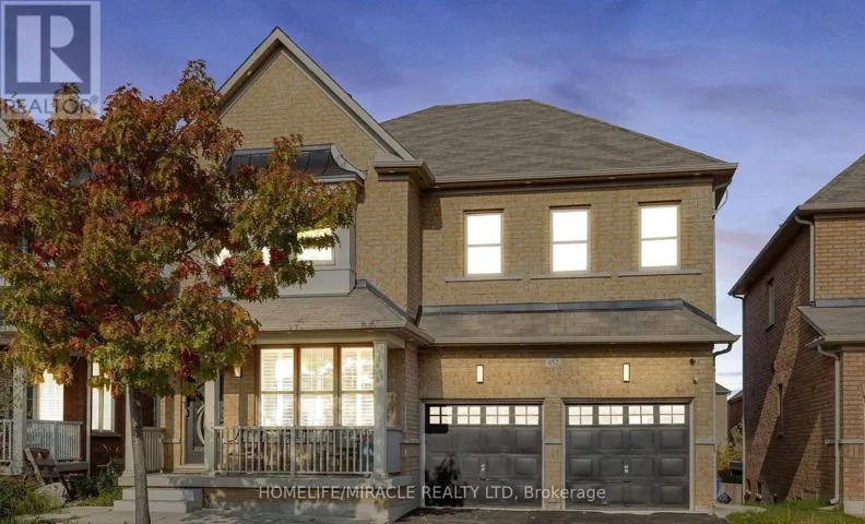 452 NAIRN CIRCLE, Milton (SC Scott), Ontario L9T8A6