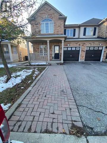 28 TAWNIE Crescent, Brampton, Ontario L6X0L7