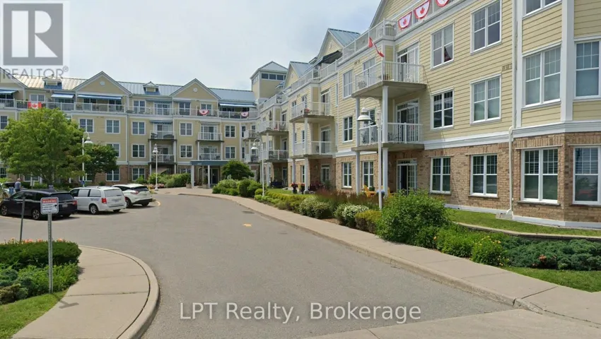 219 - 145 THIRD STREET, Cobourg, Ontario K9A5X1