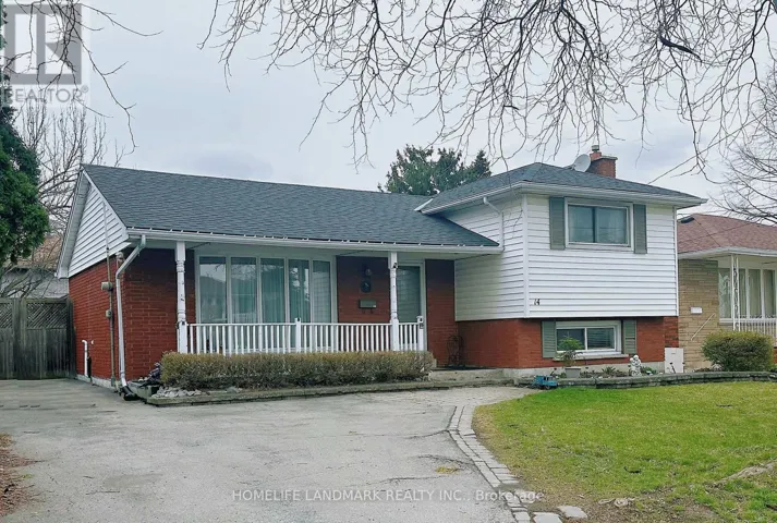 14 LORRAINE DRIVE, Hamilton (Berrisfield), Ontario L8T3R7