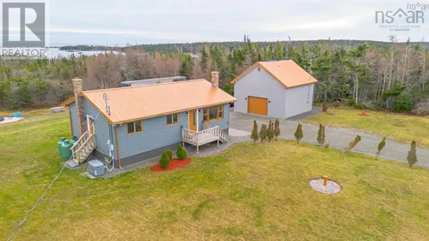1853 Fourchu Road, Gabarus Lake, Nova Scotia B1K2E7