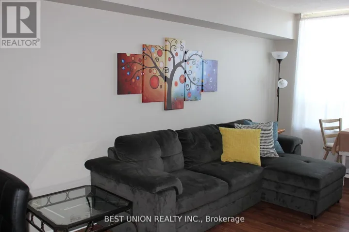 708 - 7 BISHOP AVENUE, Toronto (Newtonbrook East), Ontario M2M4J4