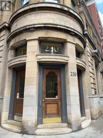 723 - 230 KING STREET E, Toronto (Moss Park), Ontario M5A1K5