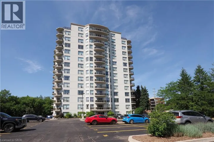 255 KEATS Way Unit# 701, Waterloo, Ontario N2L6N6