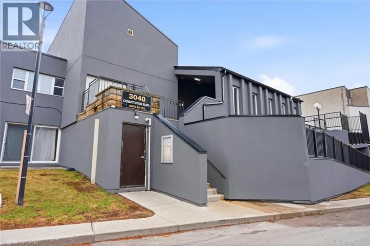 3040 CONSTITUTION Boulevard Unit# 147, Mississauga, Ontario L4Y3X7