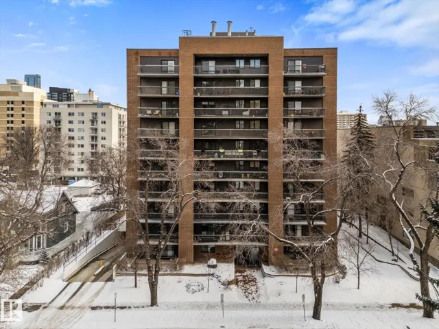 #506 9929 113 ST NW, Edmonton, Alberta T5K2N9
