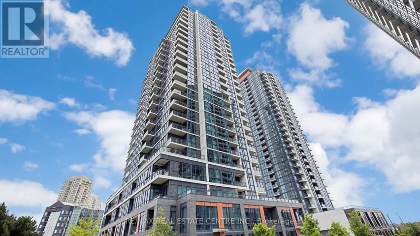 902 - 75 EGLINTON AVENUE W, Mississauga (Hurontario), Ontario L5R0E5