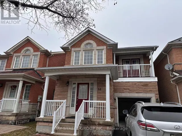 70 WARREN BRADLEY STREET, Markham (Berczy), Ontario L6C2X4