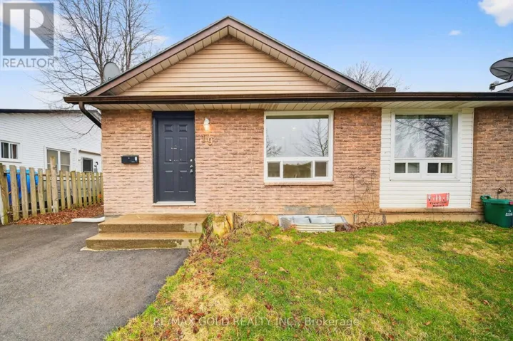 19 SULKY ROAD, Brantford, Ontario N3P1K1