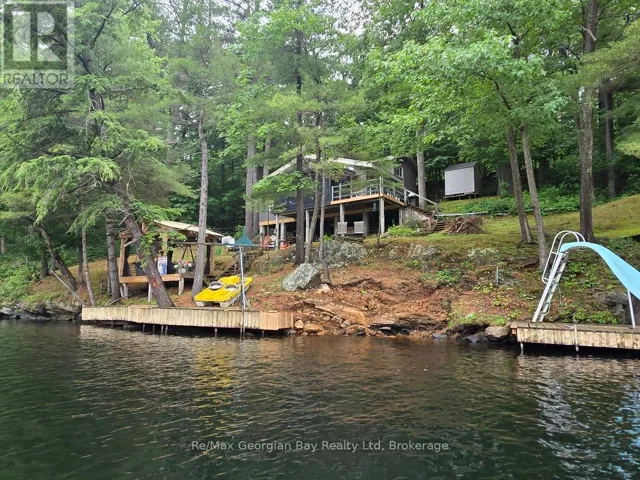 4SR406 SEVERN RIVER ROUTE, Muskoka Lakes (Wood (Muskoka Lakes)), Ontario L0K1E0