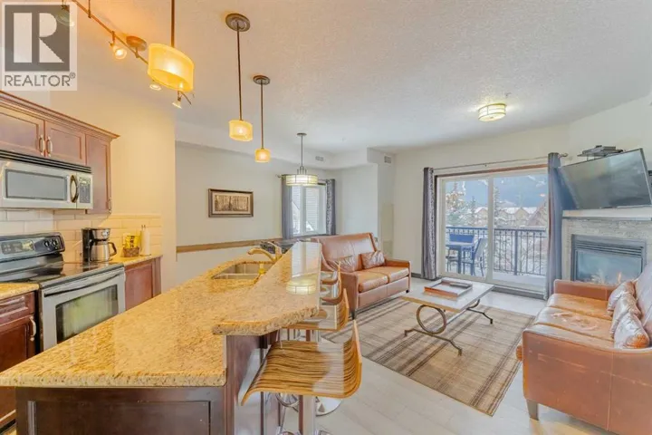 324, 901 Mountain Street, Canmore, Alberta T1W0C9