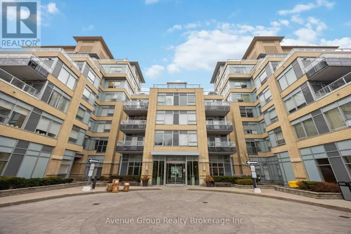 230 - 701 SHEPPARD AVENUE W, Toronto (Clanton Park), Ontario M3H0B2