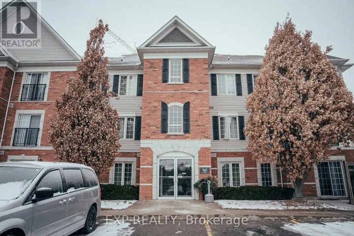 307 - 90 ASPEN SPRINGS DRIVE, Clarington (Bowmanville), Ontario L1C5N4