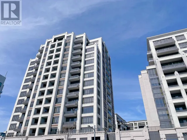 1205 - 89 SOUTH TOWN CENTRE BOULEVARD, Markham (Unionville), Ontario L6G0E8