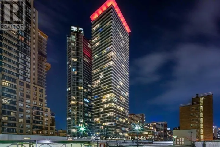 PH4502 - 33 CHARLES STREET, Toronto (Church-Yonge Corridor), Ontario M4Y1R9