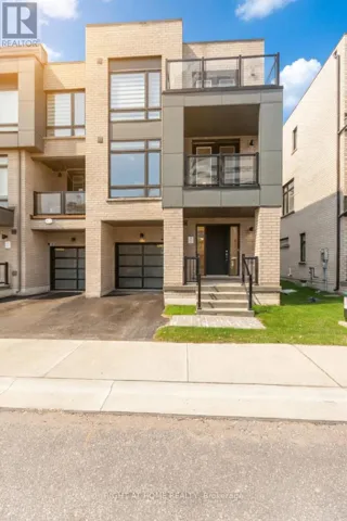 42 DANDARA GATE, Vaughan (Steeles West Industrial), Ontario L4L1V8