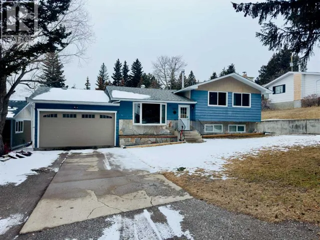 2802 77 Street, Coleman, Alberta T0K0M0