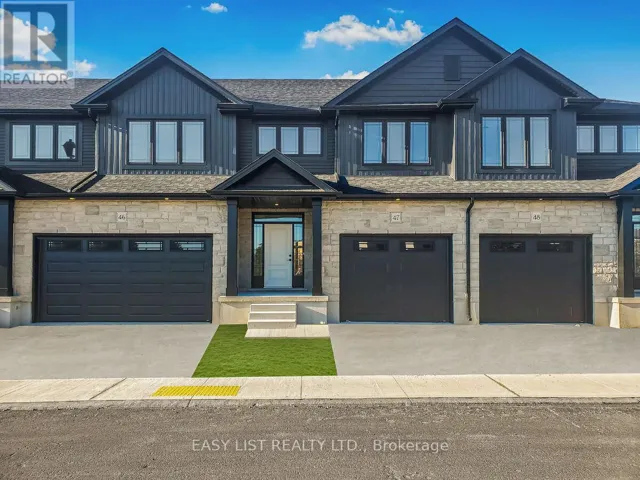 47 - 55 TEAL DRIVE, Guelph (Kortright Hills), Ontario N1C1G4