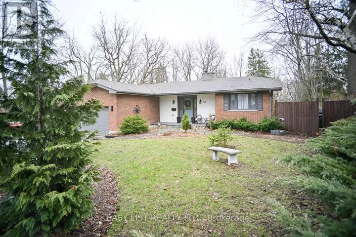 58 PANNELL LANE, Strathroy-Caradoc (NE), Ontario N7G2C6