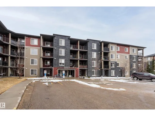 #117 3207 JAMES MOWATT TR SW, Edmonton, Alberta T6W3L6
