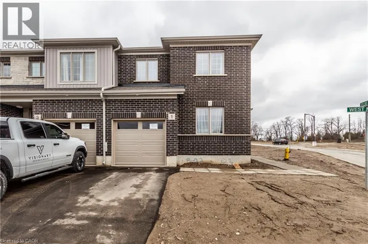 1 WEST MILL Street, Ayr, Ontario N0B1E0