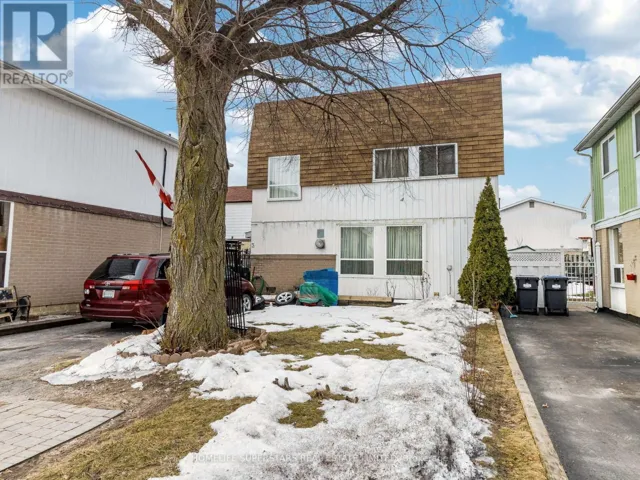 3 HALEY COURT, Brampton (Central Park), Ontario L6S1N6