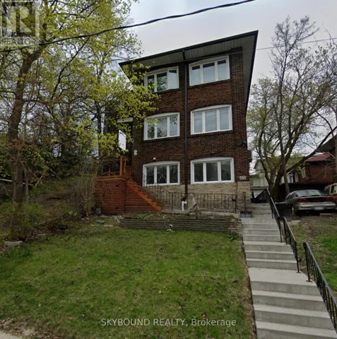 27A RIDOUT STREET, Toronto (High Park-Swansea), Ontario M6R1Z3