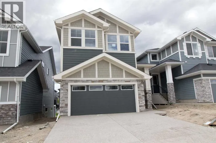 115 Sundown Crescent, Cochrane, Alberta T4C1Y3