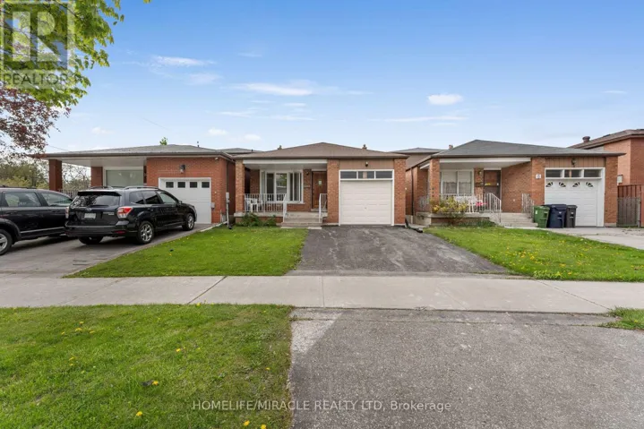 4 GREENDOWNS DRIVE, Toronto (Scarborough Village), Ontario M1M2G7