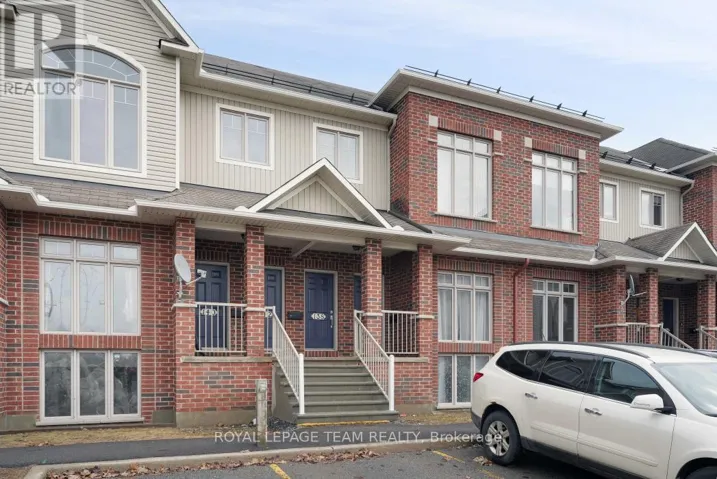 136 - 1512 WALKLEY ROAD, Ottawa, Ontario K1V2G5