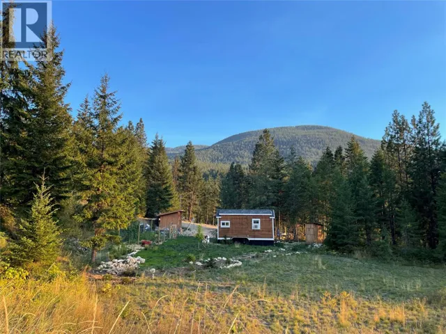 Forest Road Lot# 7, Winlaw, British Columbia V0G2J0